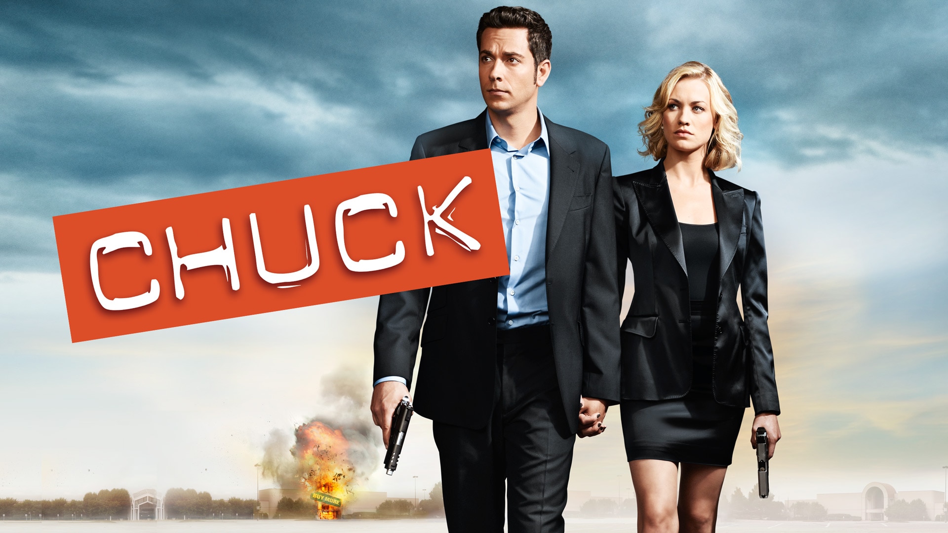 Chuck TV show 