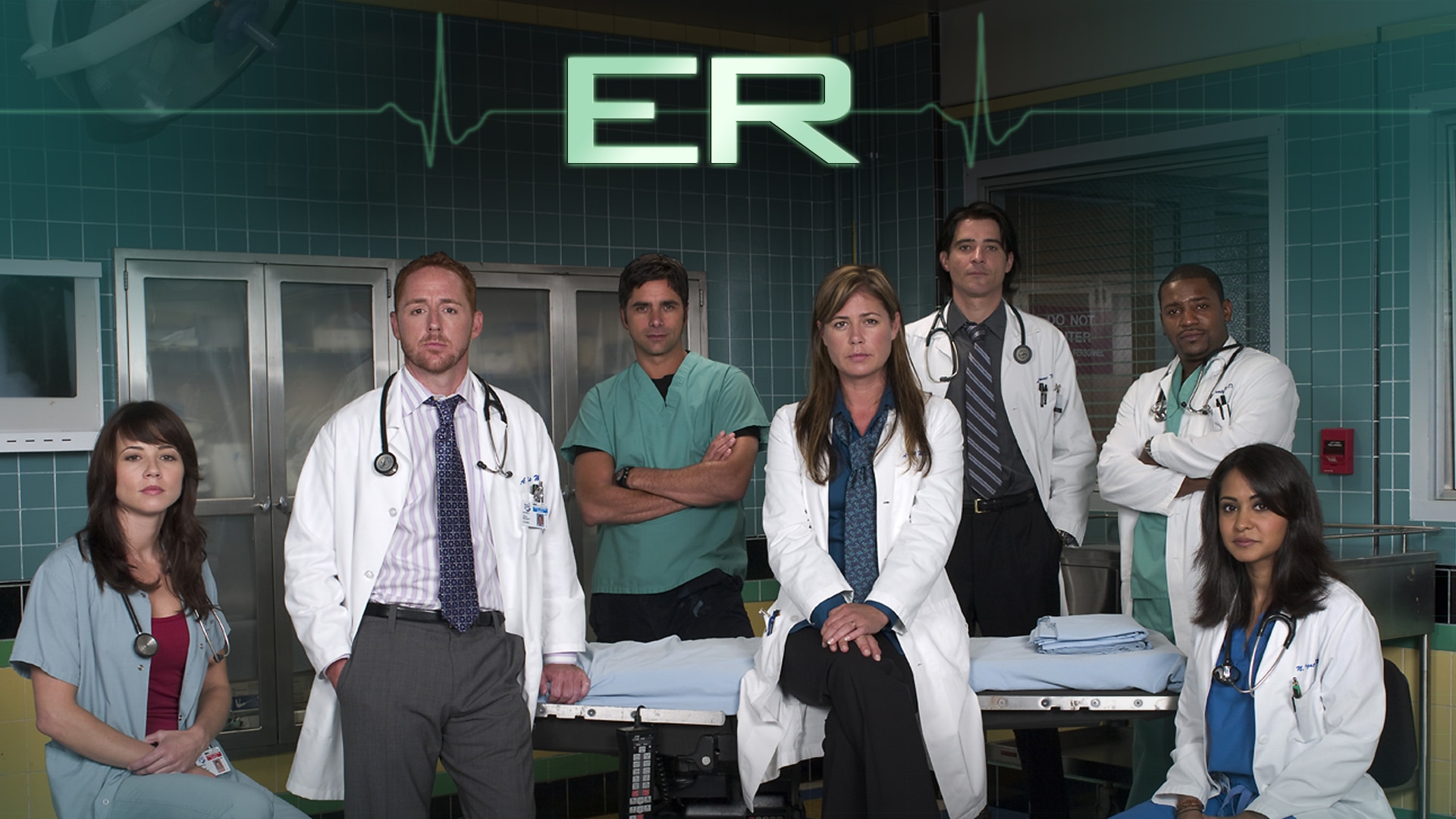 er tv show