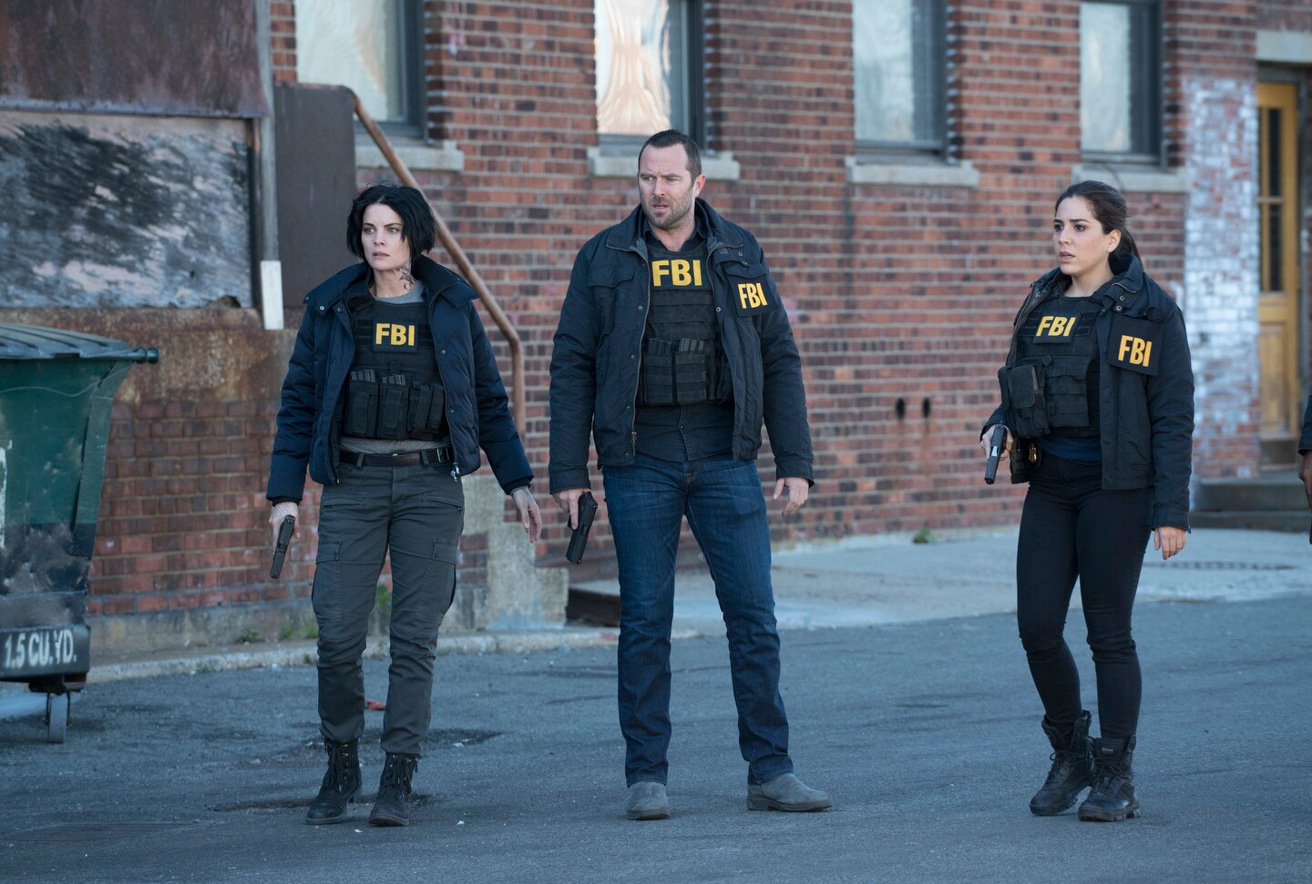 Blindspot: Droll Autumn, Unmutual Lord Photo: 2975563 - NBC.com