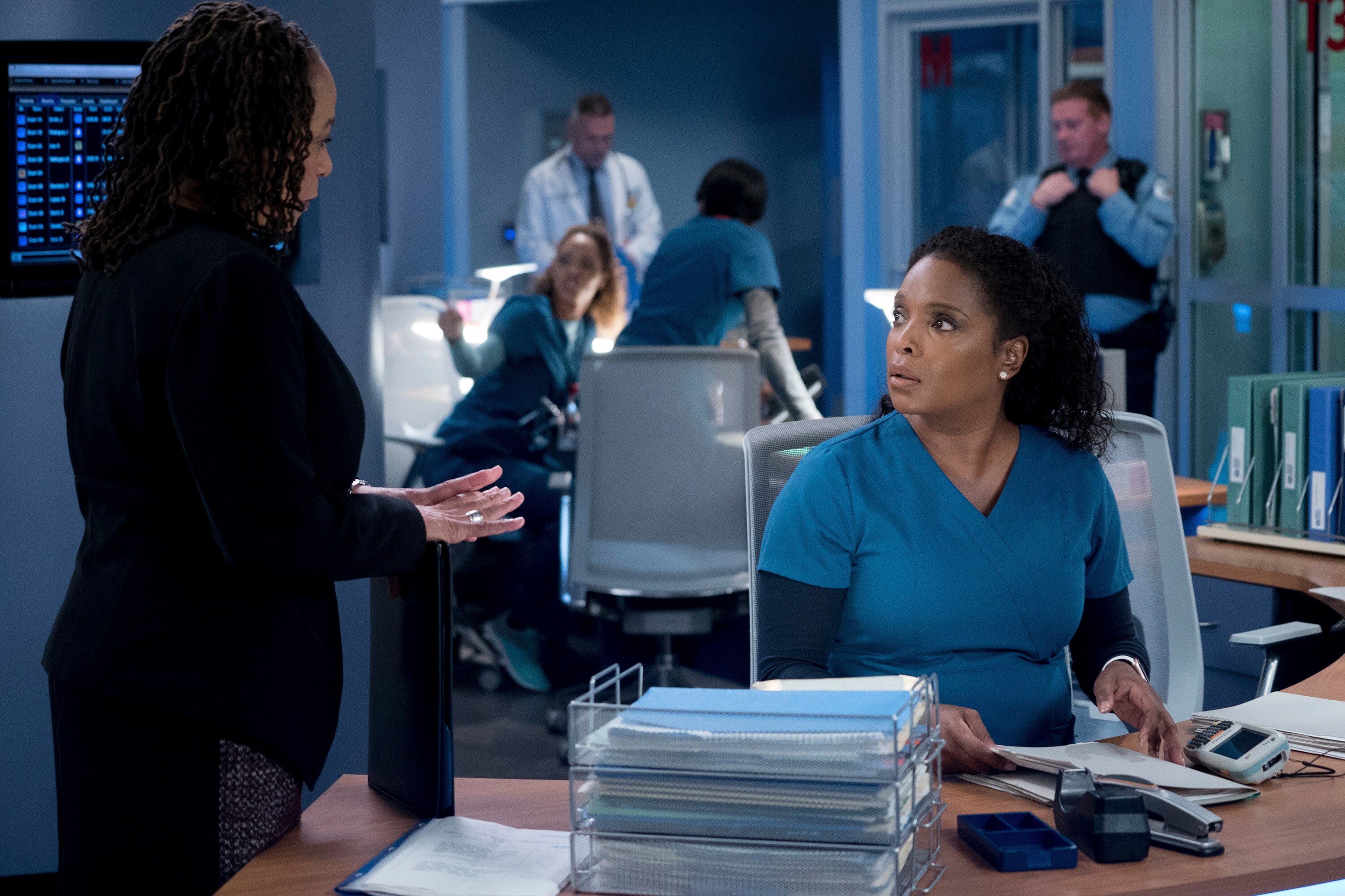 Chicago Med: Heart Matters Photo: 2975720 - NBC.com