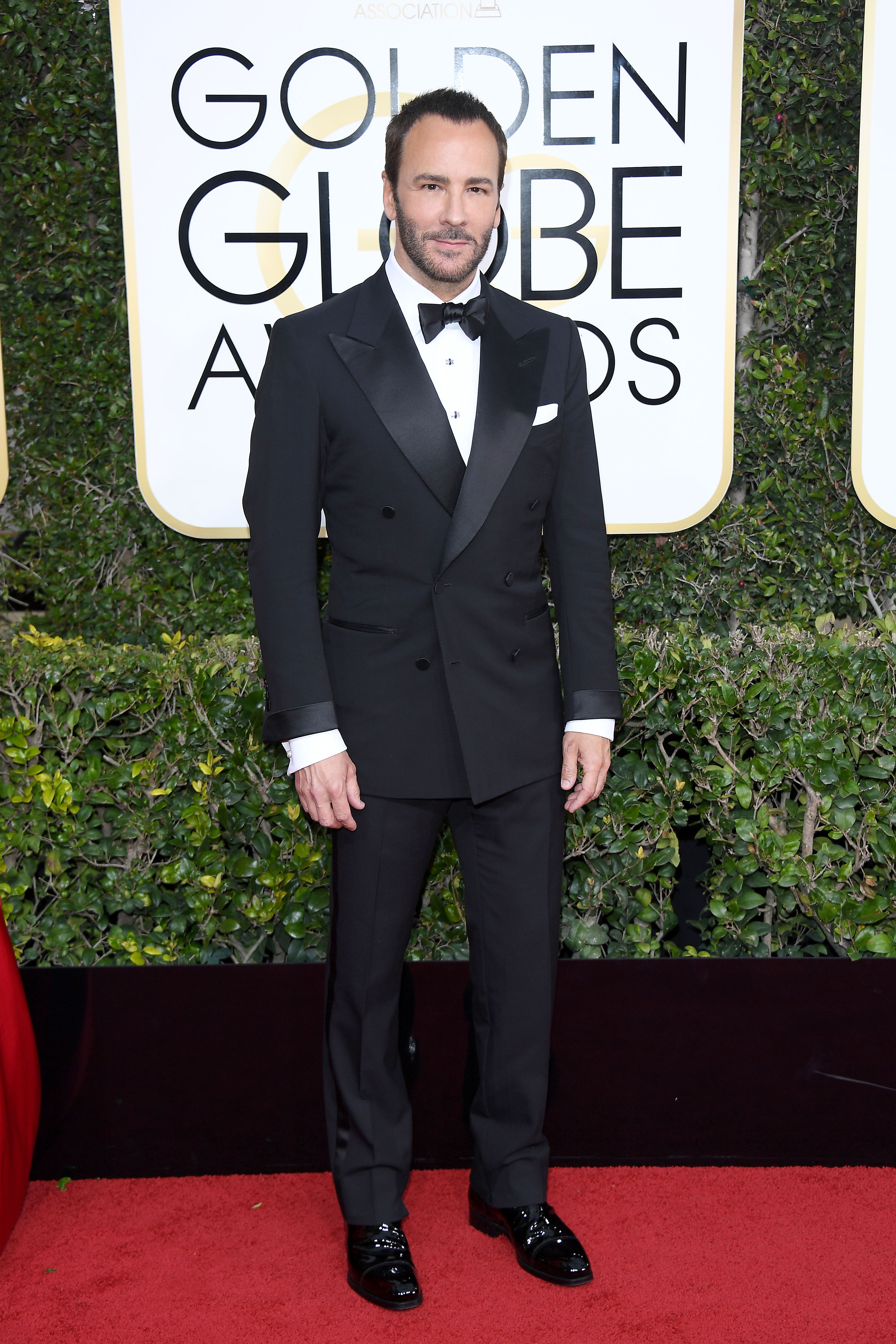 The Golden Globe Awards: 2017 Golden Globes: Best Dressed Men Photo ...