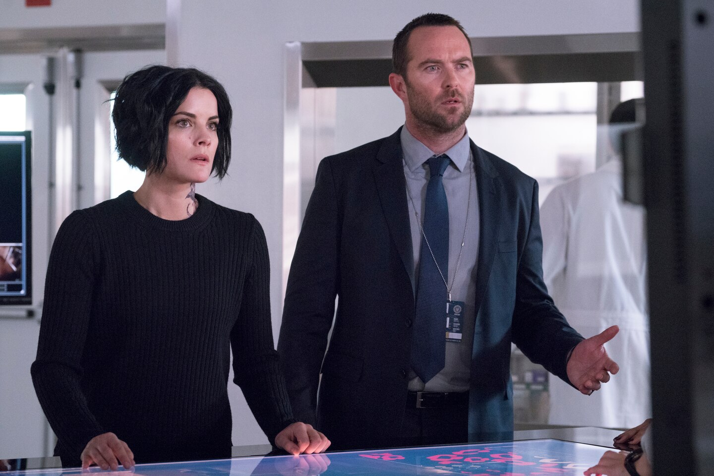 Blindspot: Devil Never Even Lived Photo: 2977454 - NBC.com