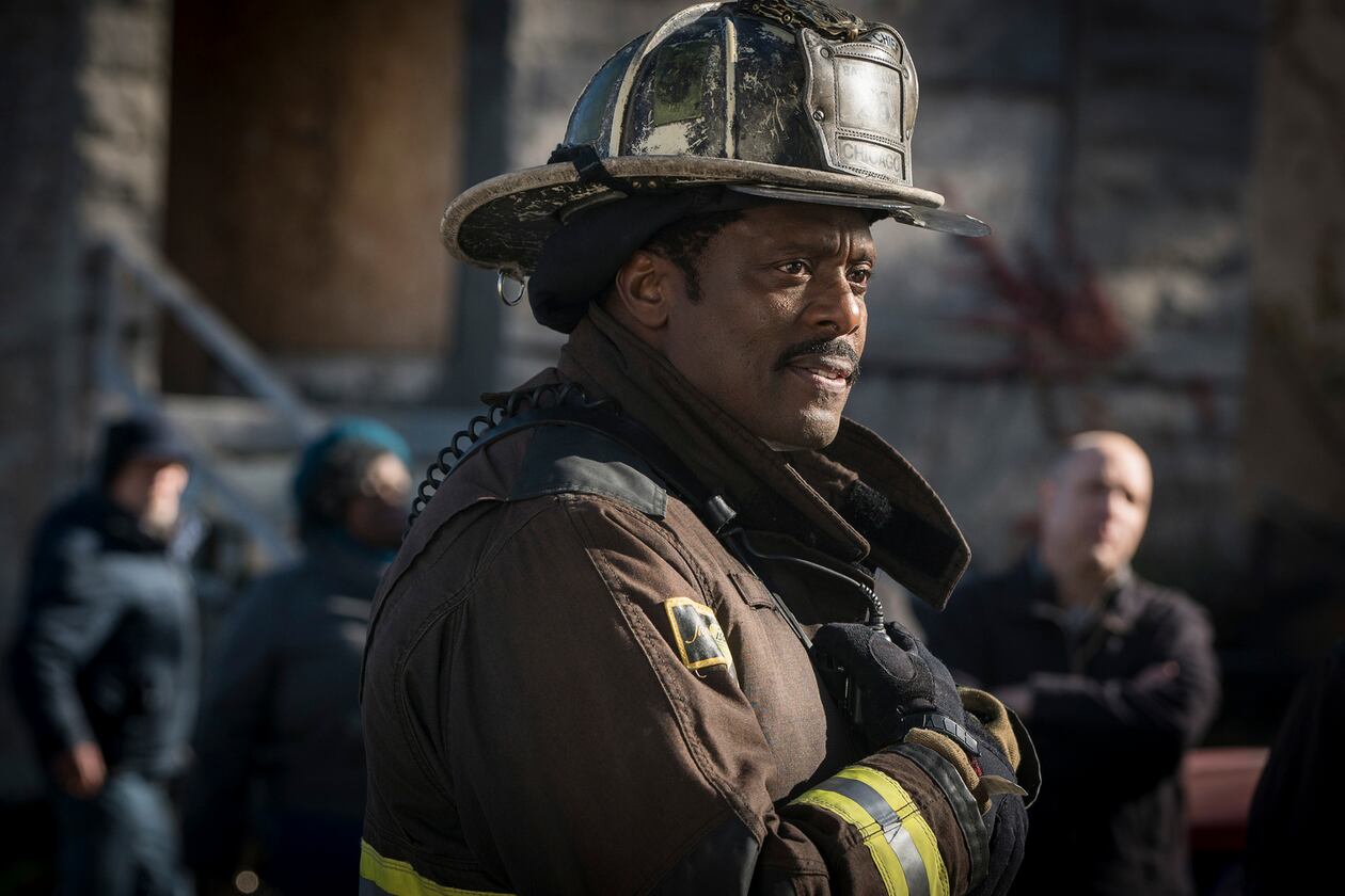 Chicago Fire Who Lives and Who Dies Photo 2978649