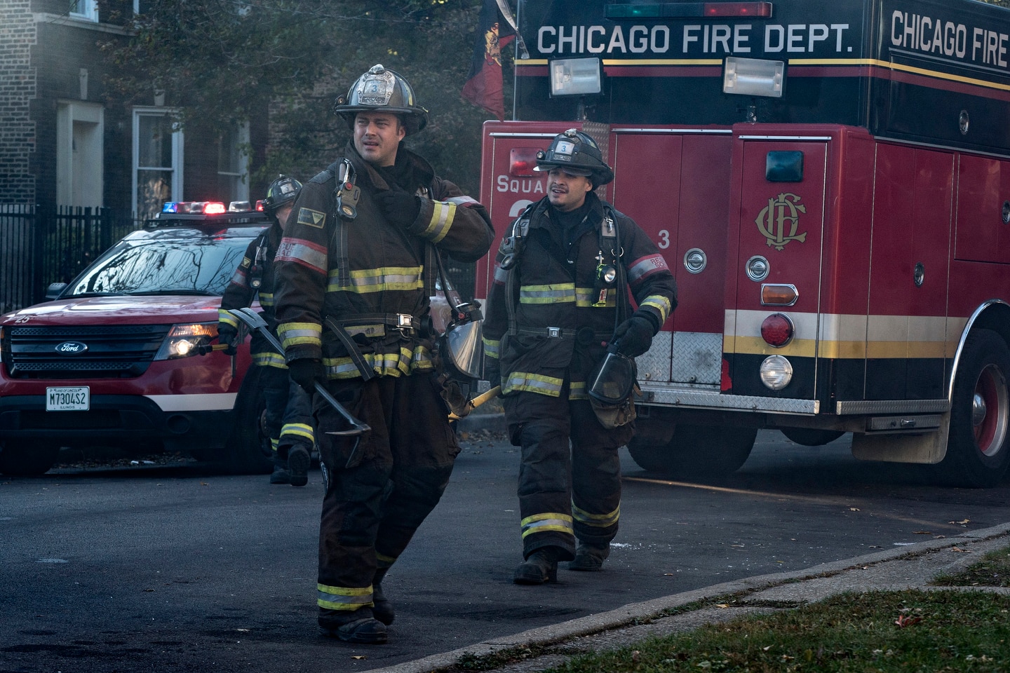 Chicago Fire: Who Lives and Who Dies Photo: 2978651 - NBC.com