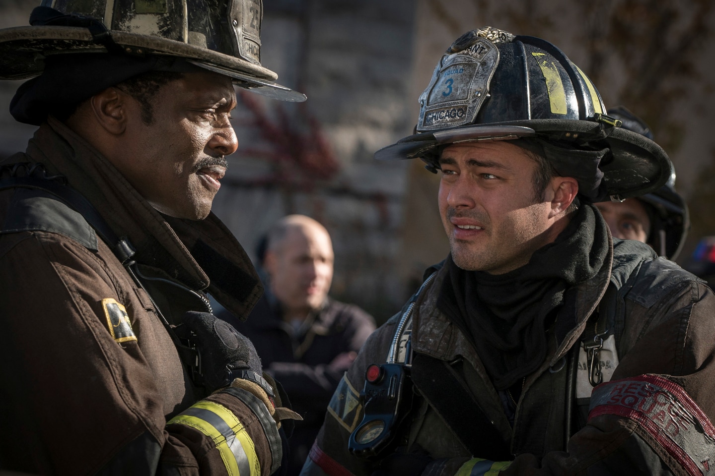 Chicago Fire Who Lives and Who Dies Photo 2978653
