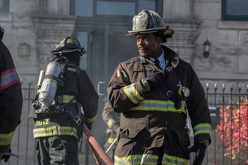 Chicago Fire Who Lives and Who Dies Photo 2978658