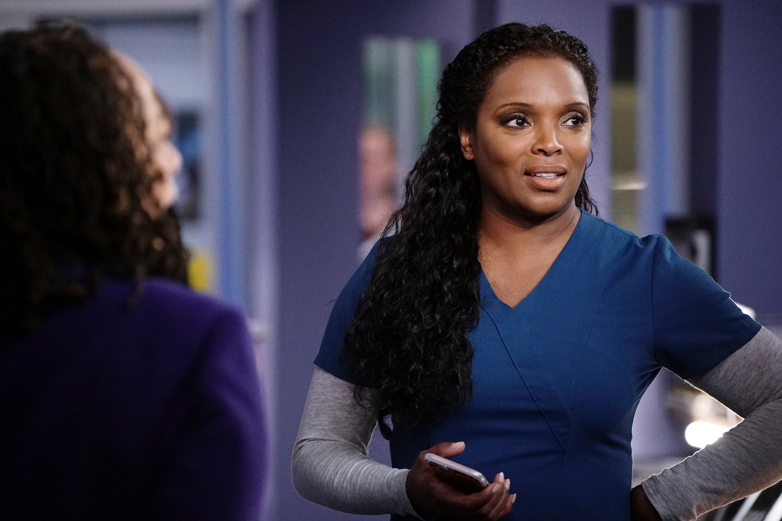 Chicago Med Mirror, Mirror Photo 2981328