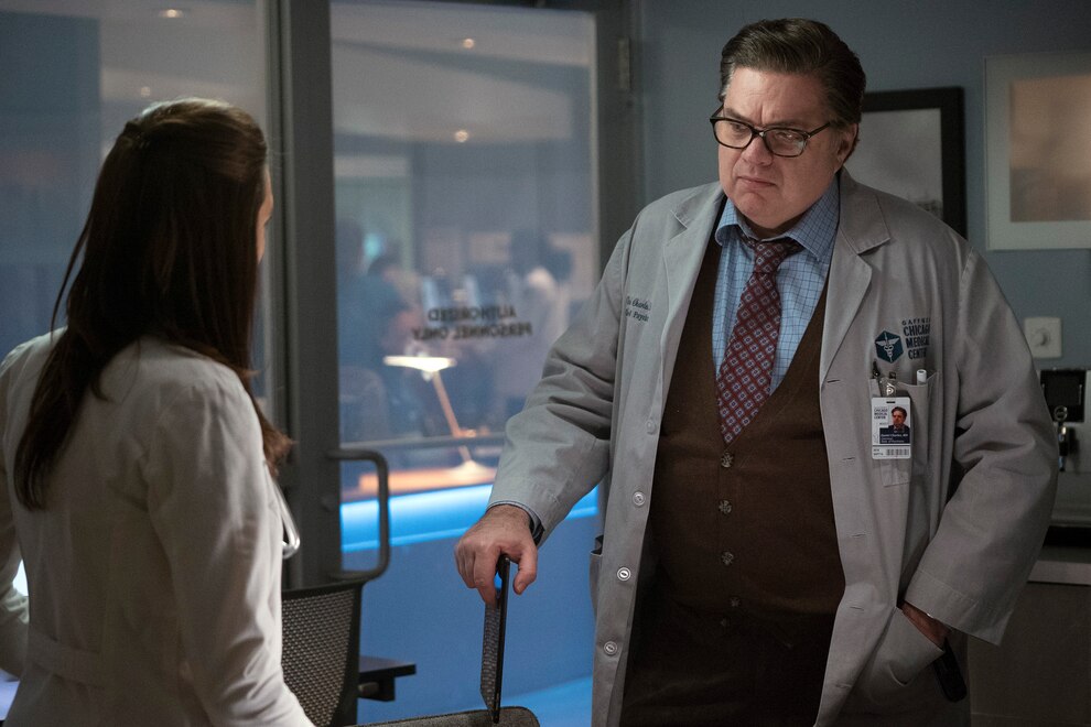 Chicago Med Mirror, Mirror Photo 2981329