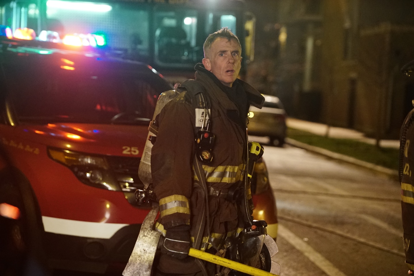 Chicago Fire: An Agent Of The Machine Photo: 2982601 - NBC.com - Chicago Fire Season 7 Episode 15 Part 2