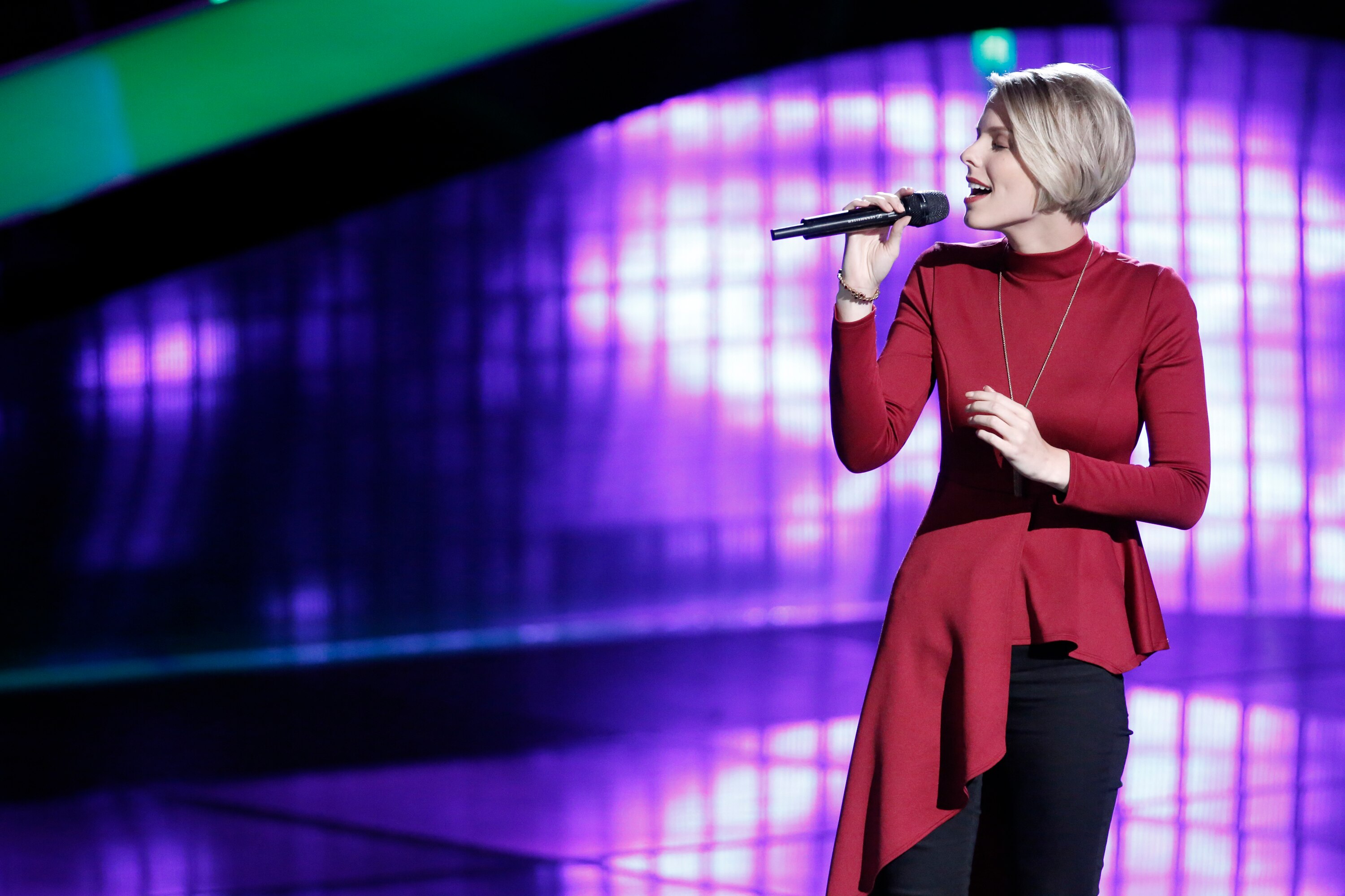 The Voice The Blind Auditions, Part 4 Photo 3031384