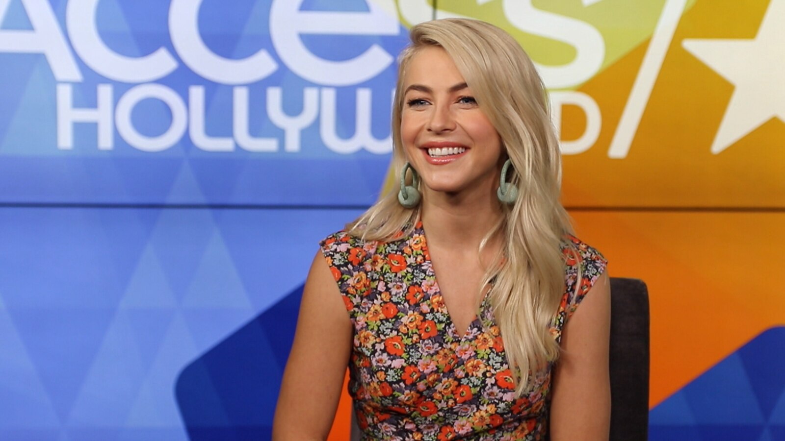 Watch Access Hollywood Interview: Julianne Hough On Life After 'DWTS