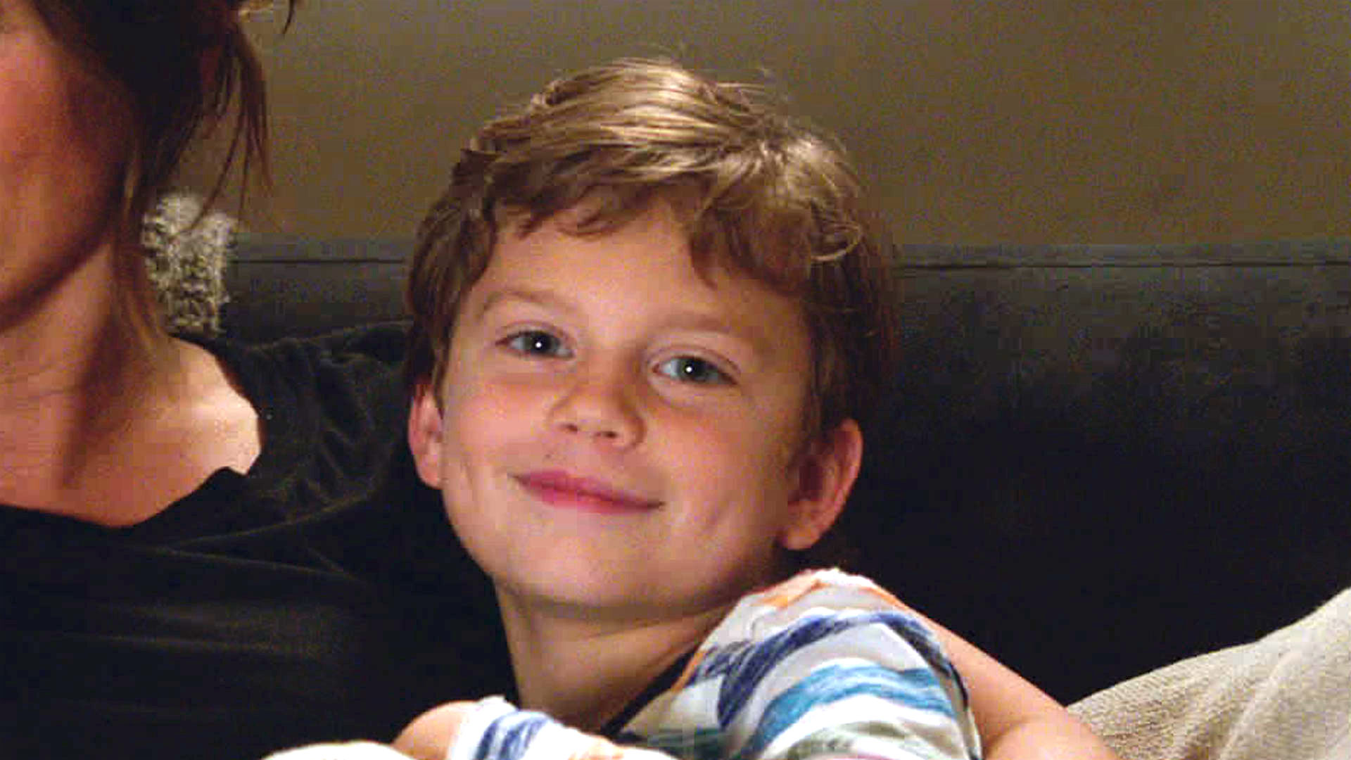 Watch Law &amp; Order: Special Victims Unit Web Exclusive: Benson &amp; Noah's