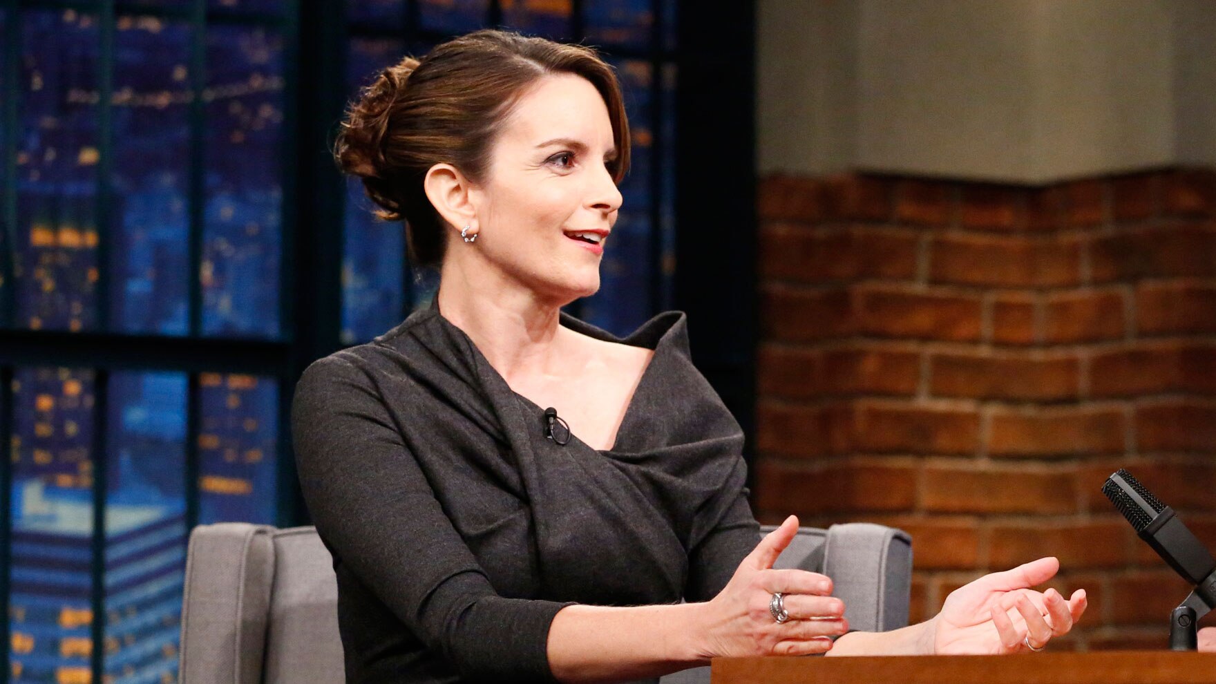 Tina Fey's Daughter Learned the Wrong Lessons from Mean Girls.