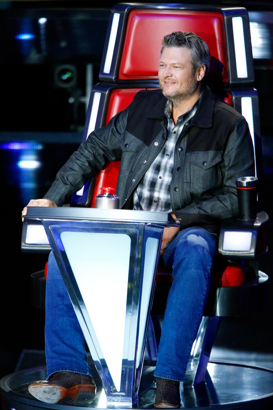 The Voice: The Blind Auditions, Part 5 Photo: 3032378 - NBC.com