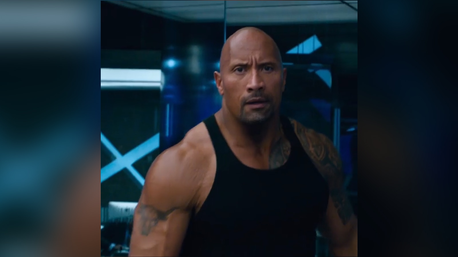 Watch Access Hollywood Interview: Dwayne Johnson Promises 'Something ...
