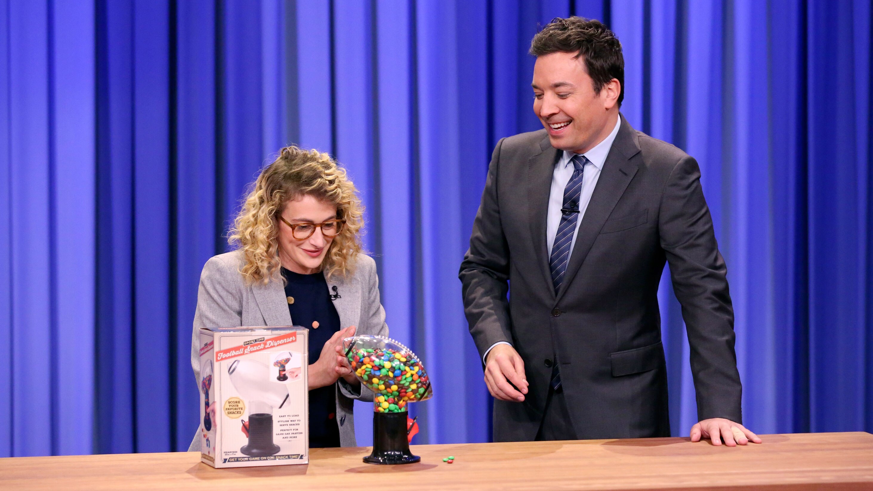 Watch The Tonight Show Starring Jimmy Fallon Highlight What to Buy