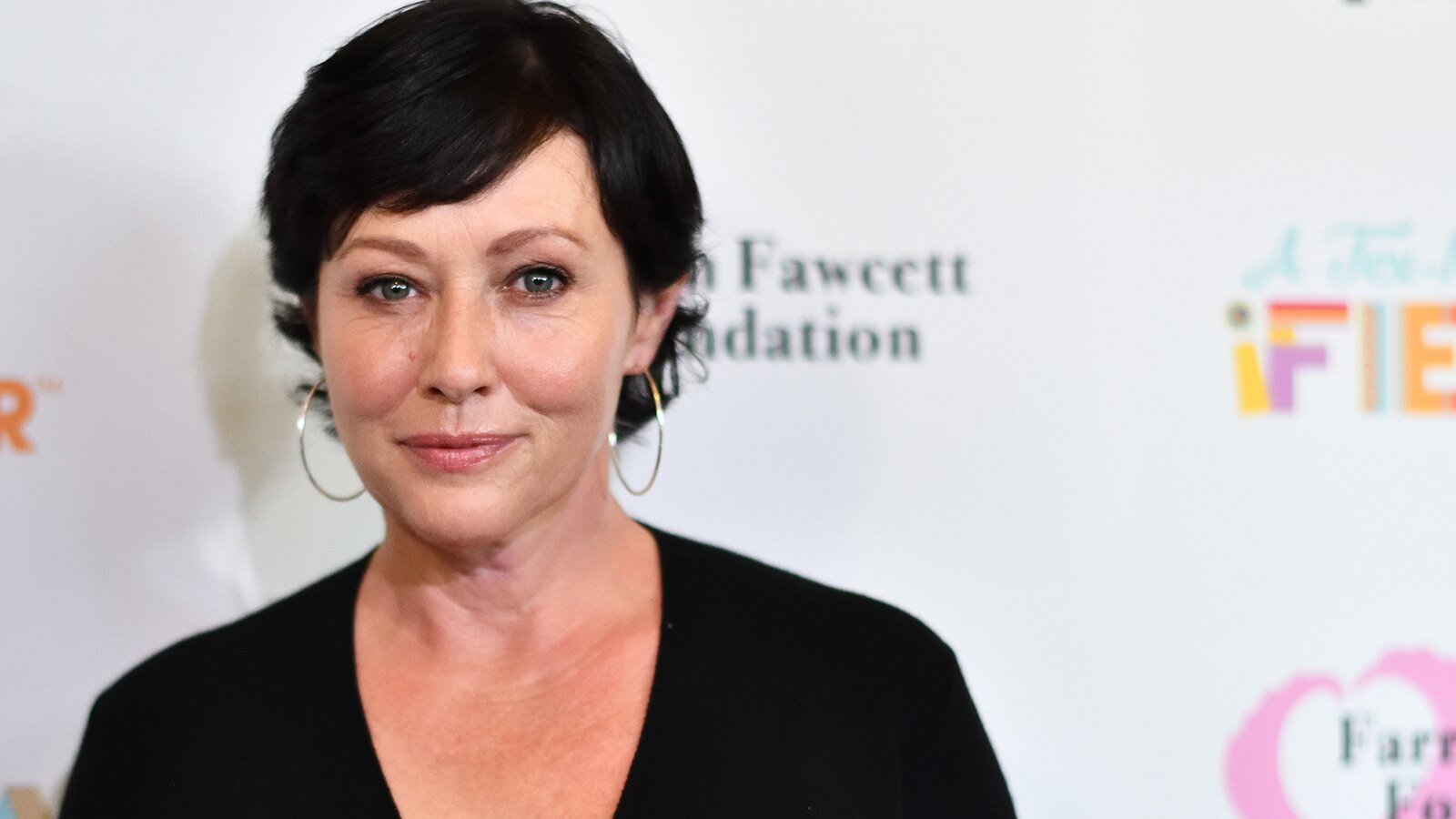 Watch Access Hollywood Interview Shannen Doherty’s Breast Cancer
