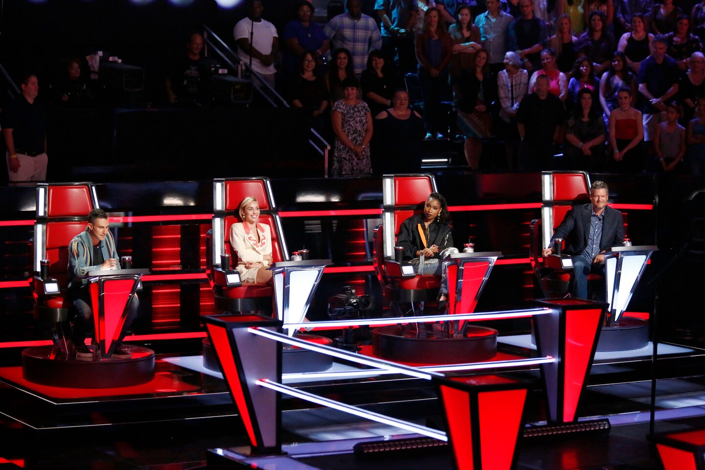 The Voice The Battles Premiere Photo 3033637