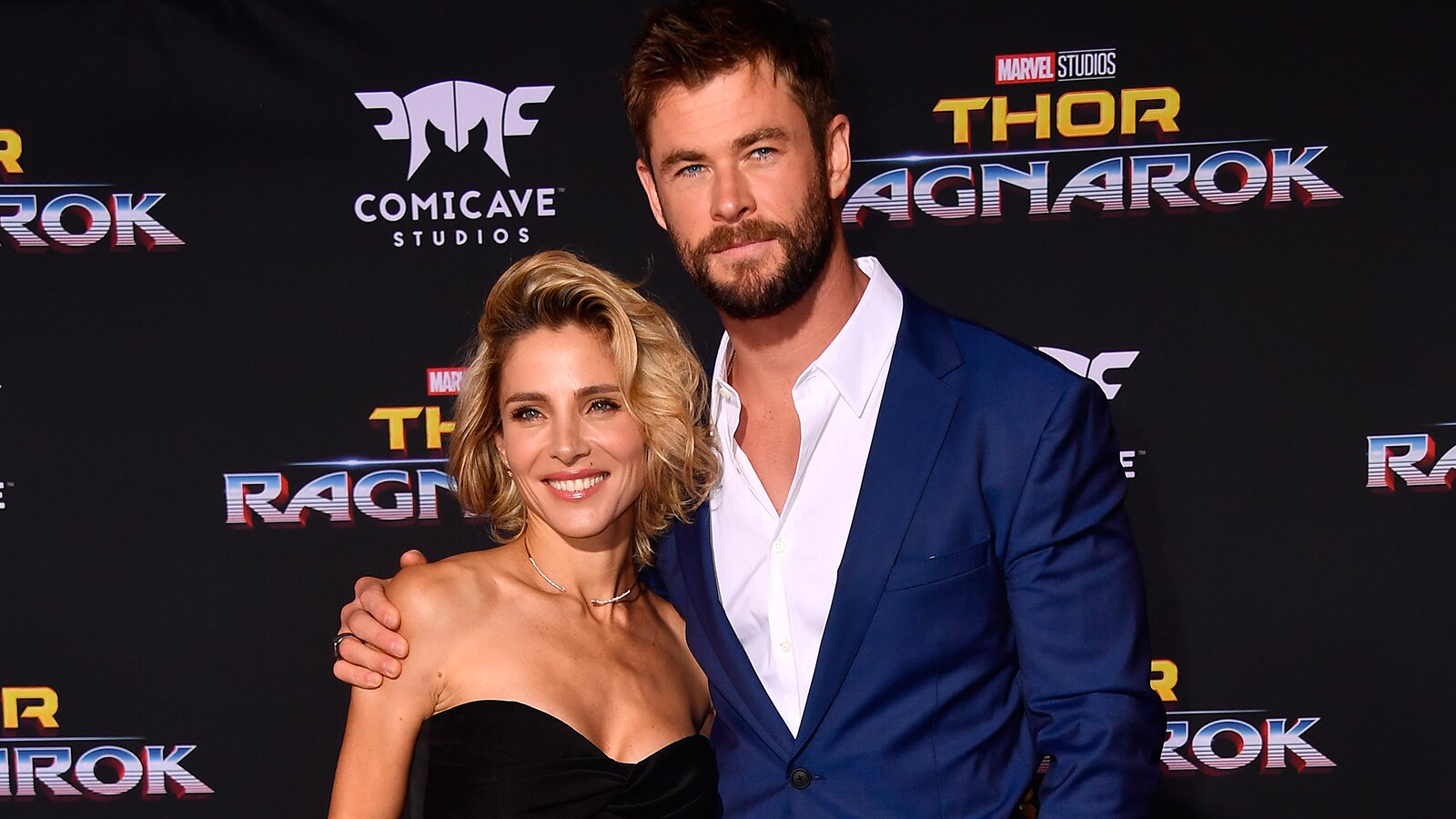 Watch Access Hollywood Interview: Chris Hemsworth's Wife ...