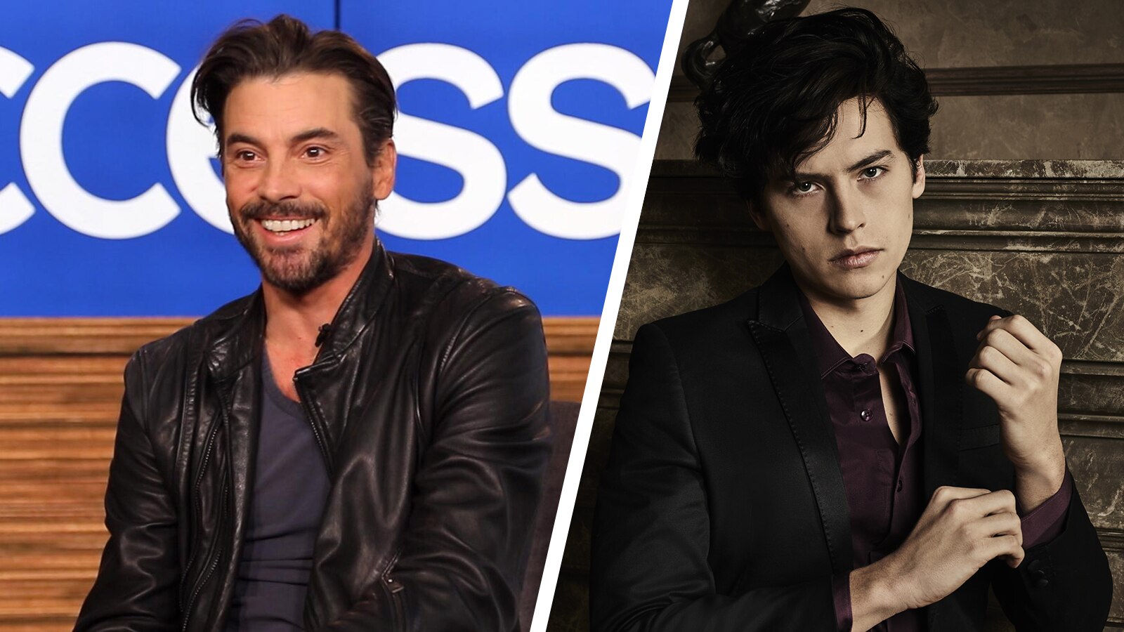 Watch Access Hollywood Interview 'Riverdale' Skeet Ulrich On The Future Of FP Jones & Working