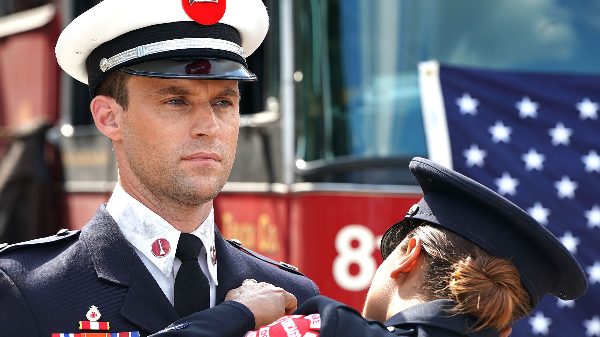 Watch Chicago Fire Highlight And Then… There's Matthew Casey