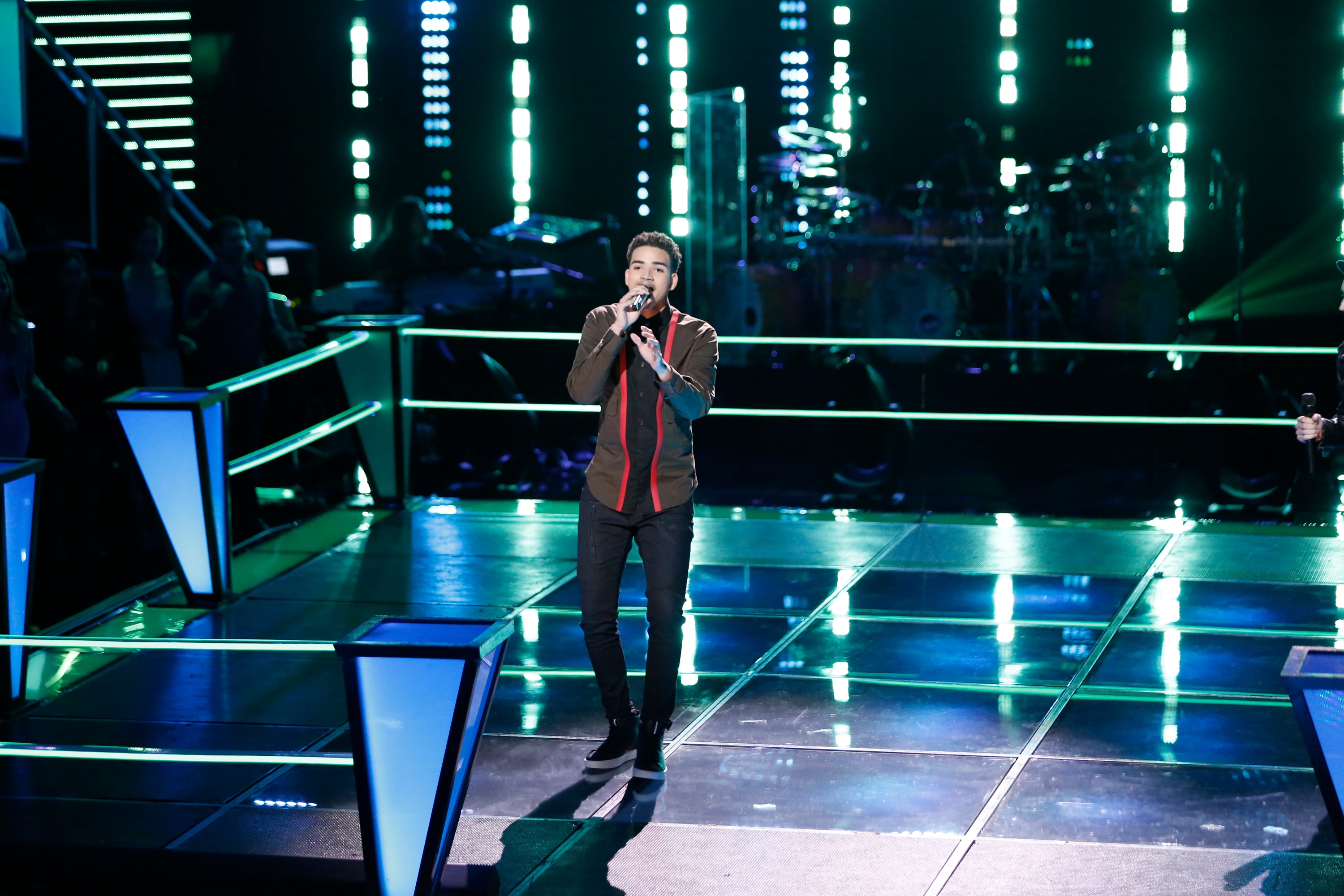 The Voice: The Battles, Part 3 Photo: 3034637 - NBC.com