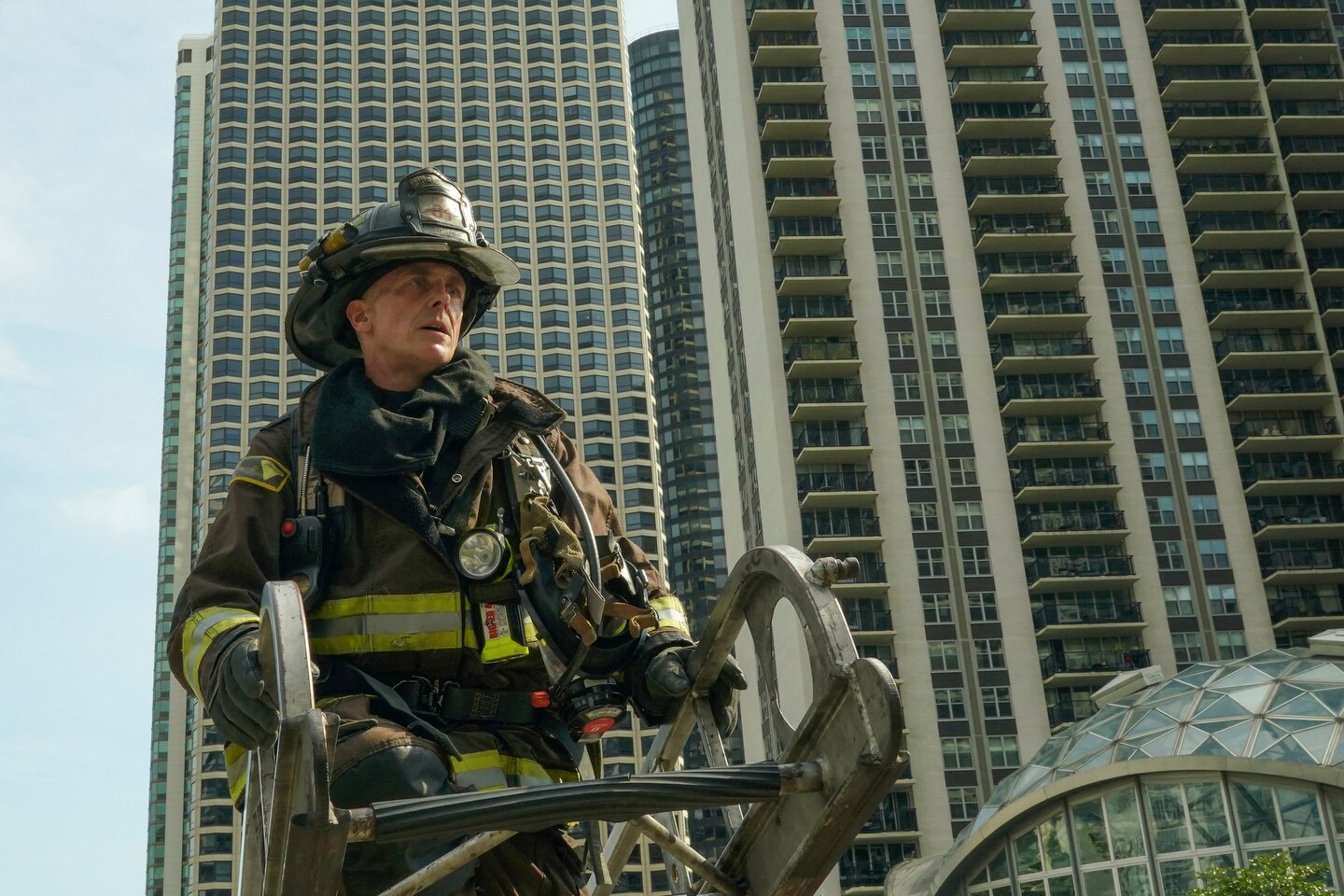 Chicago Fire Down Is Better Photo 3035077