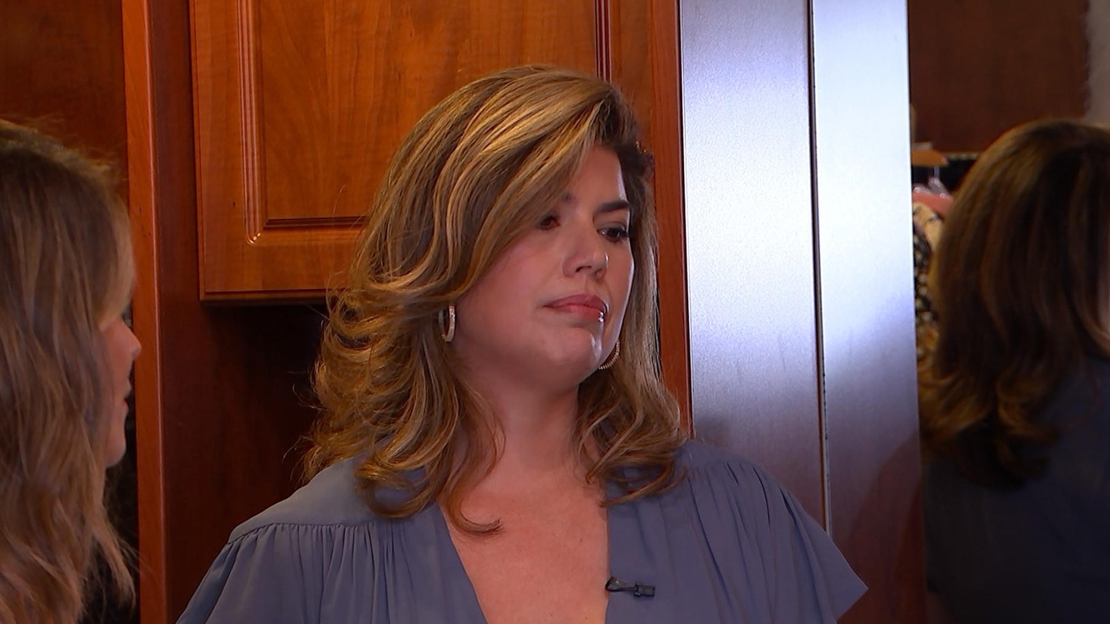 Watch Access Hollywood Interview: Tanya Thicke Recalls Her Last Day