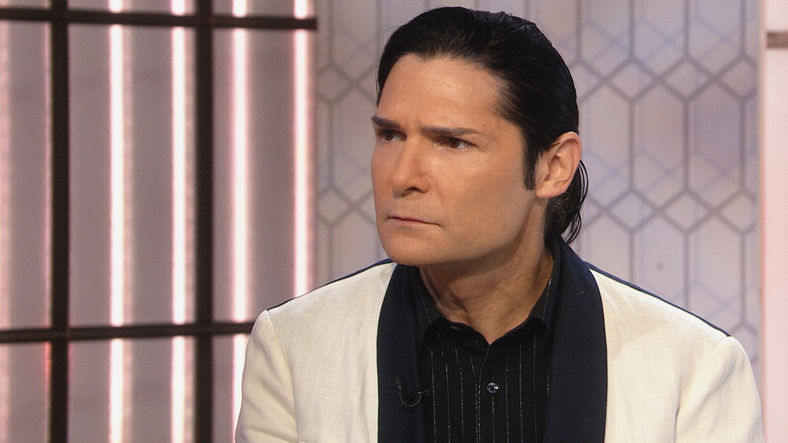 Watch Access Hollywood Interview Corey Feldman Reveals Why He Hasn't