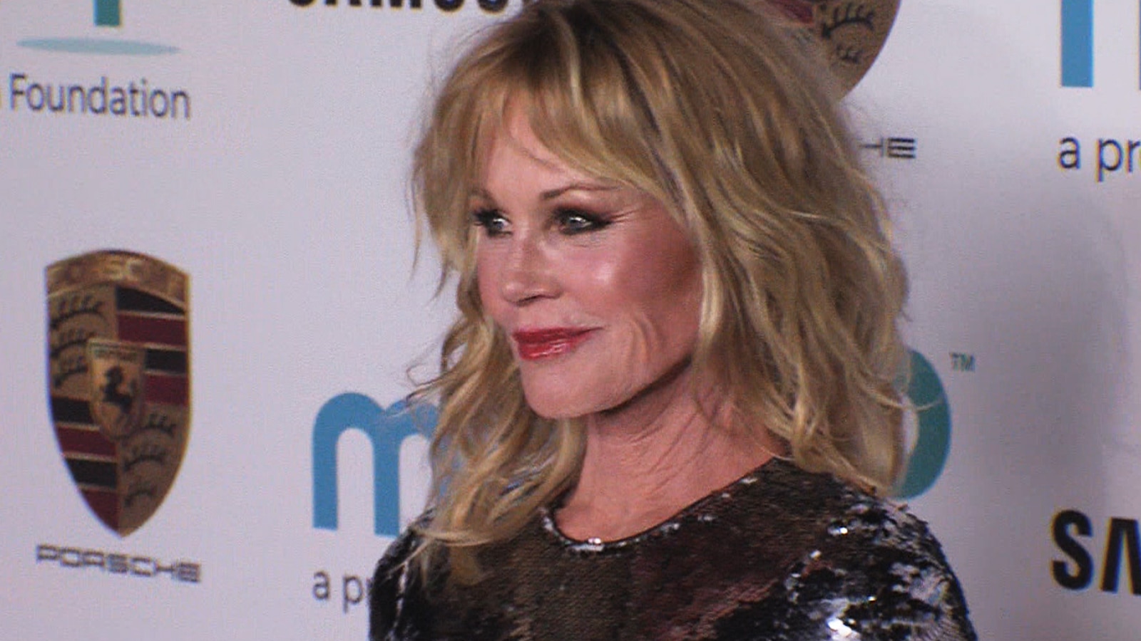 Watch Access Hollywood Interview: Melanie Griffith Responds To Recent