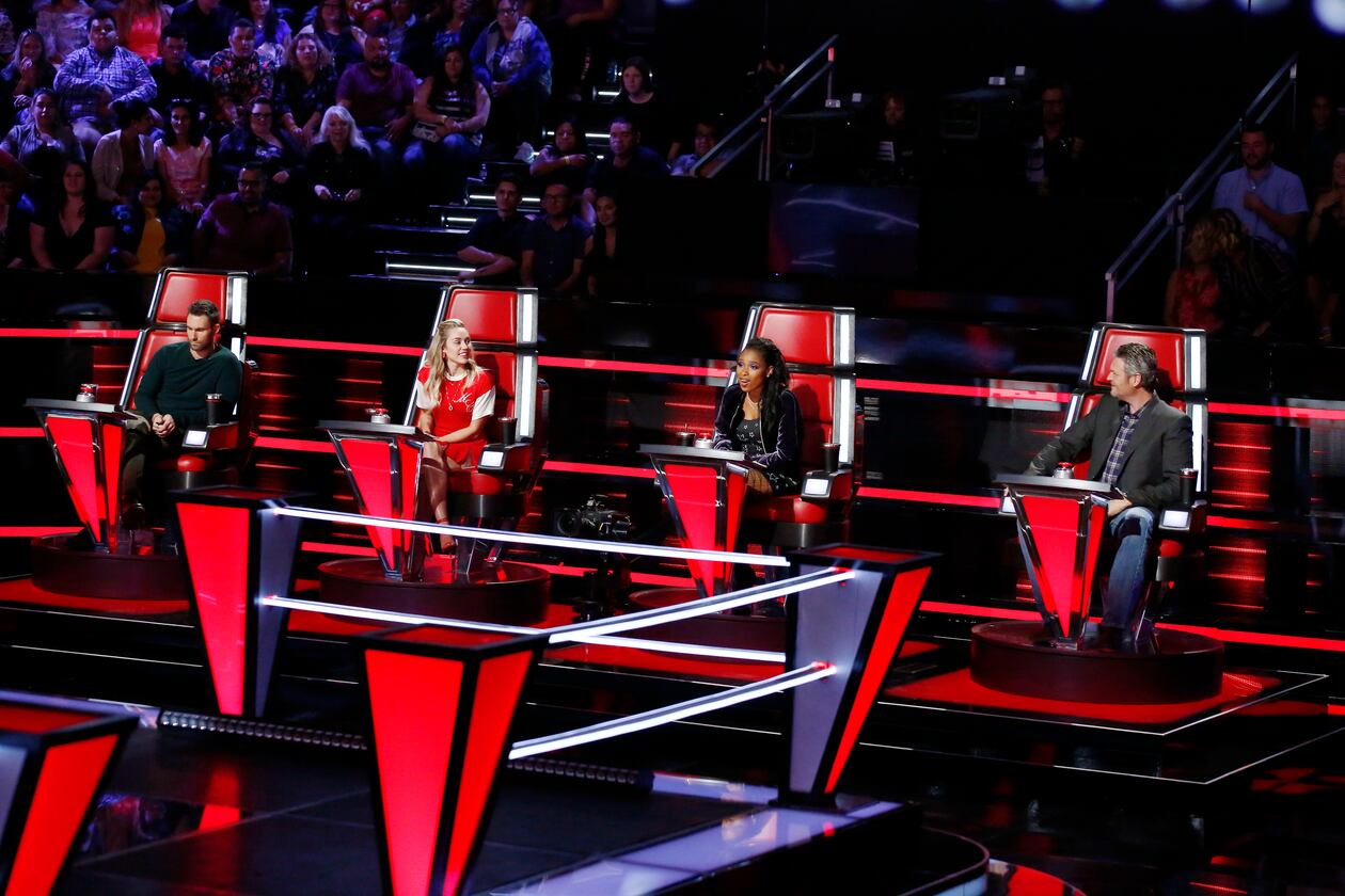 The Voice The Knockouts, Part 2 Photo 3036825