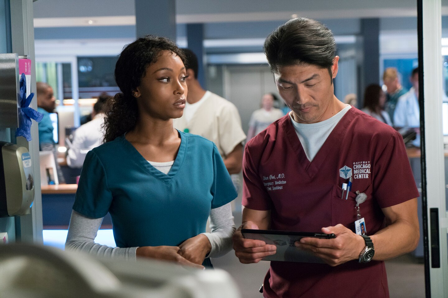 Chicago Med: Speak Your Truth Photo: 3037371 - NBC.com