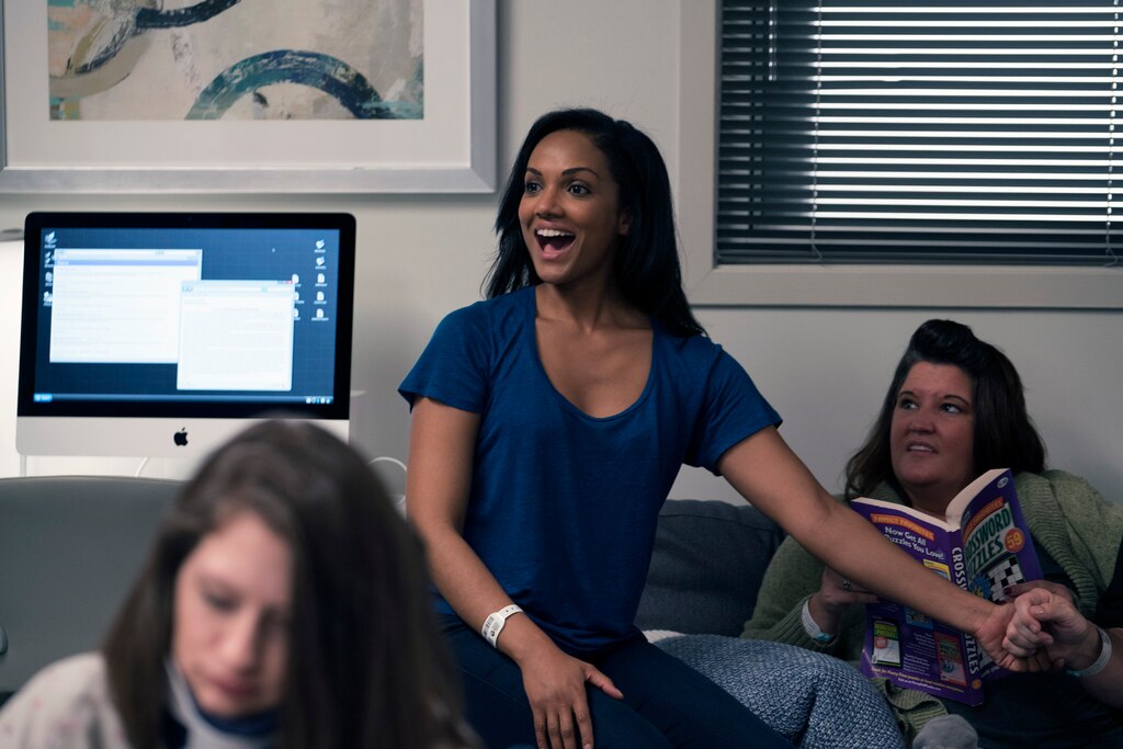 Chicago Med Speak Your Truth Photo 3037372