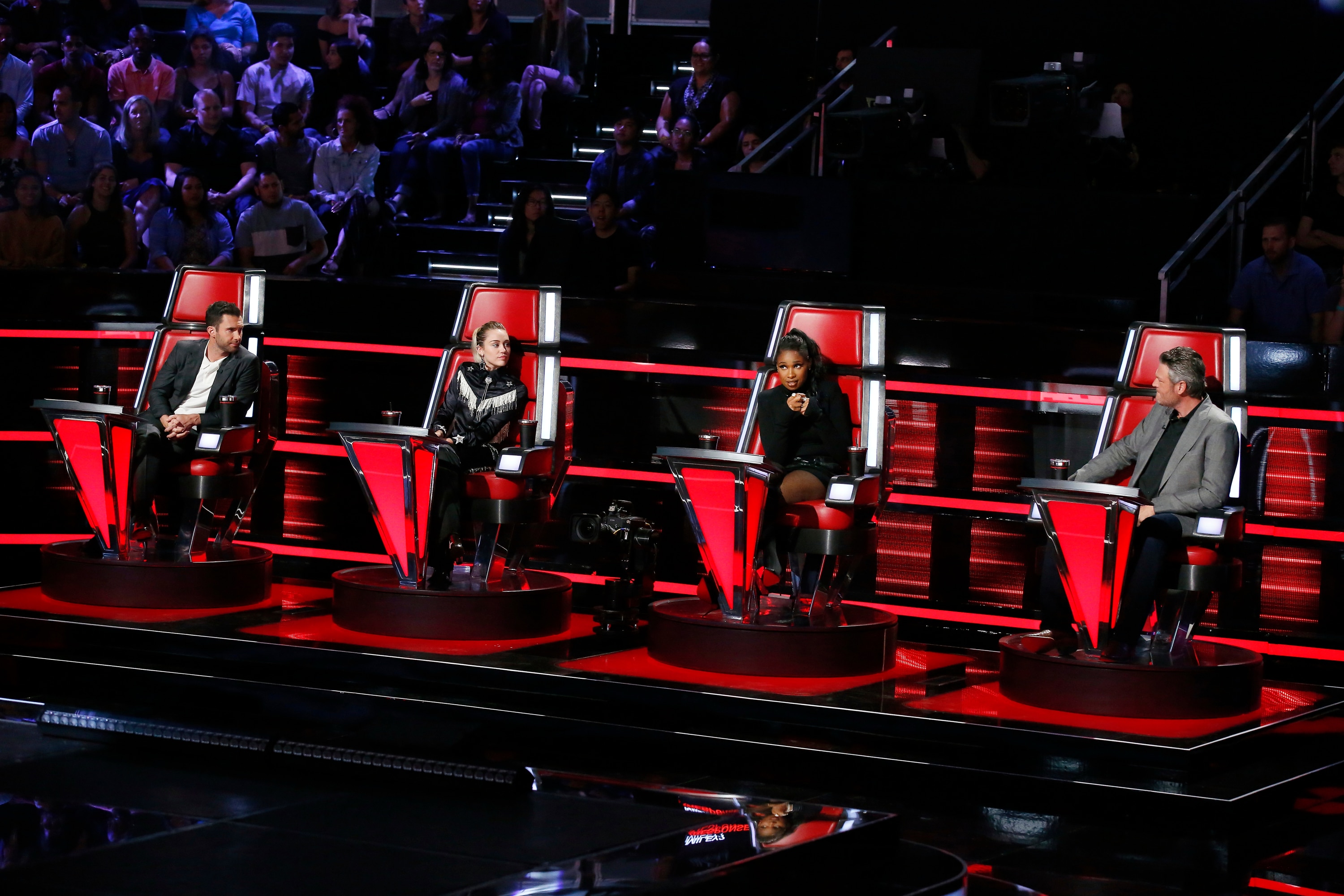 The Voice The Playoffs, Night 1 Photo 3037838