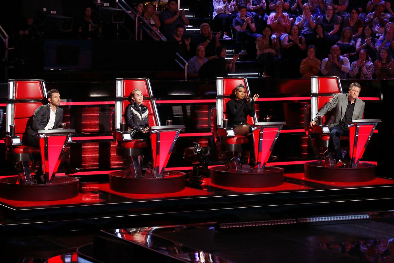 The Voice The Playoffs, Night 3 Photo 3038265
