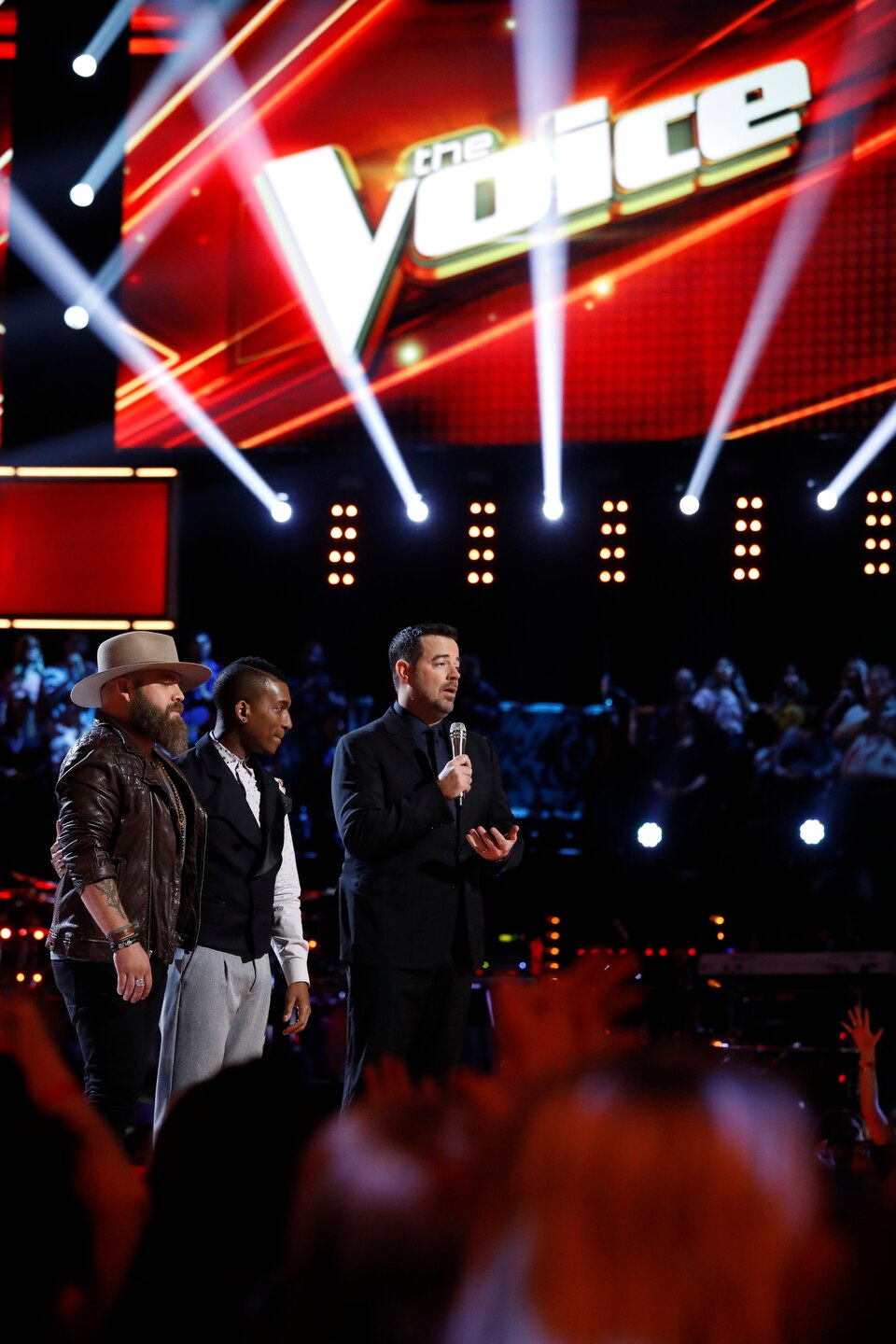 The Voice Live Top Eliminations Photo Nbc Com