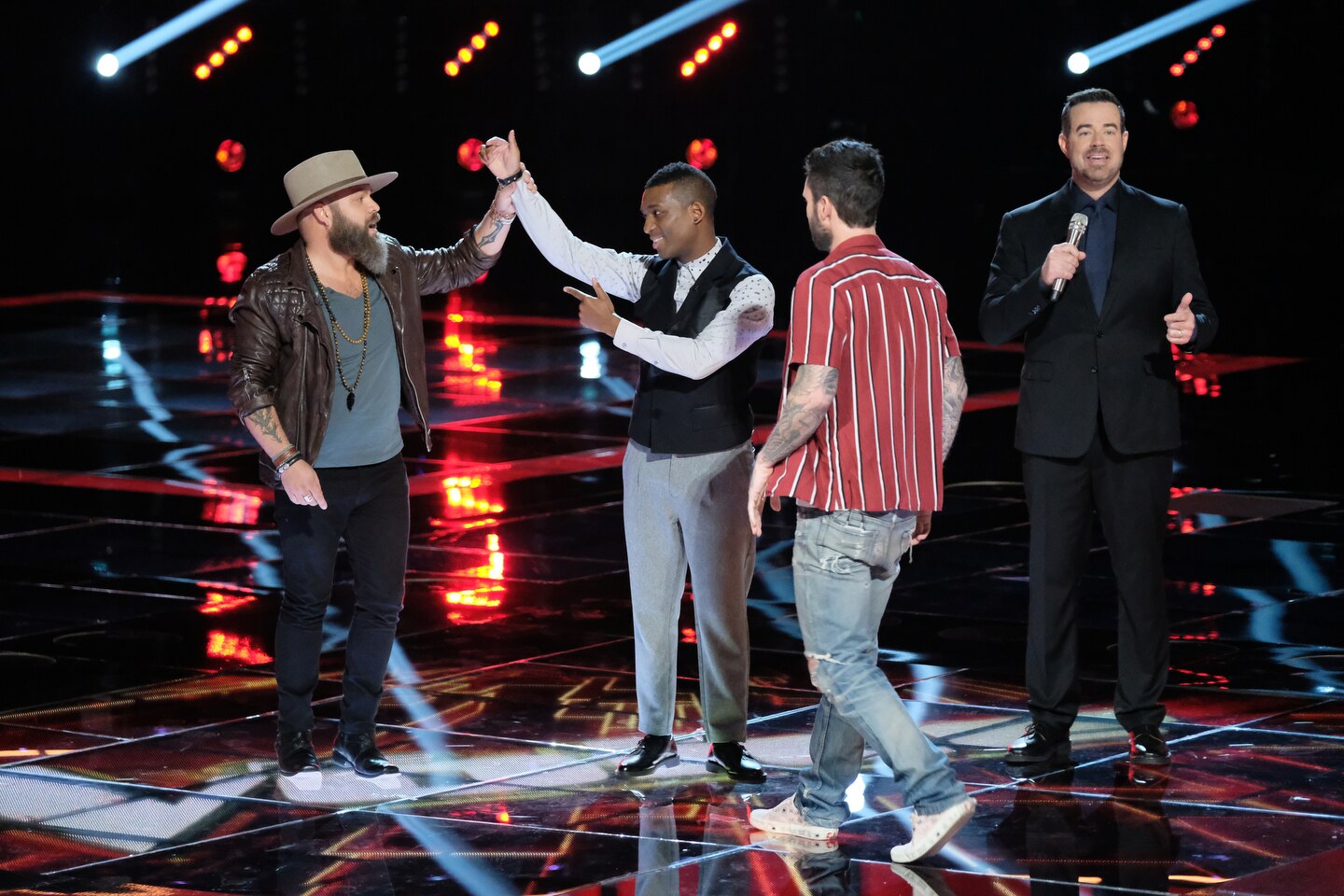 The Voice: Live Top 12 Eliminations Photo: 3039491 - NBC.com