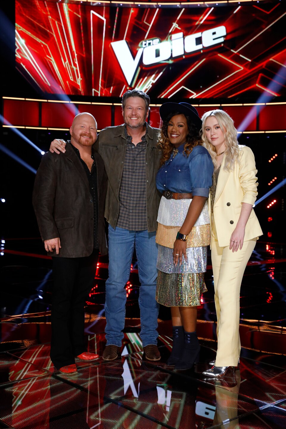 The Voice Live Top 12 Eliminations Photo 3039495