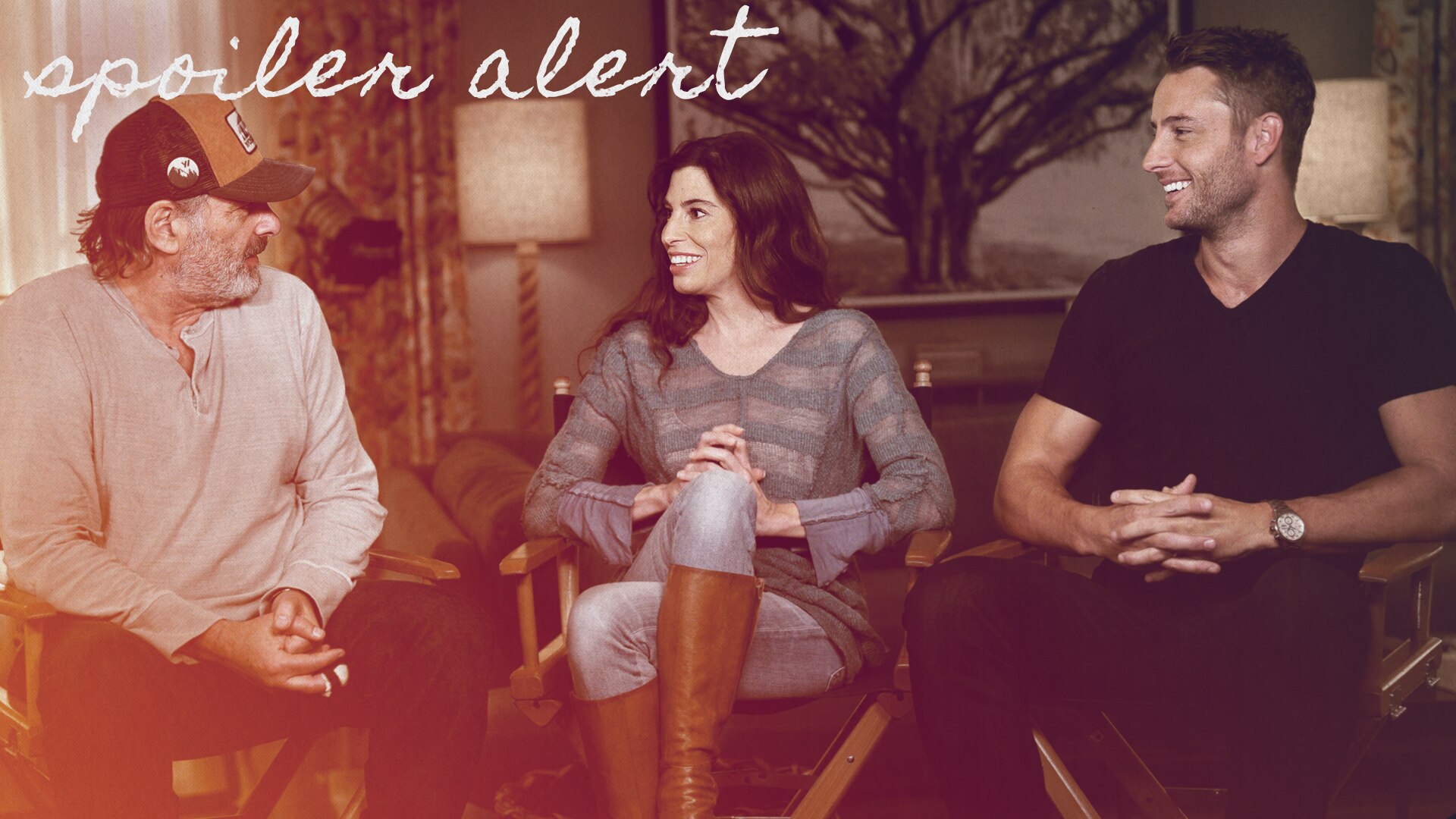 Watch This Is Us  Exclusive This Is Us Aftershow Episode 208