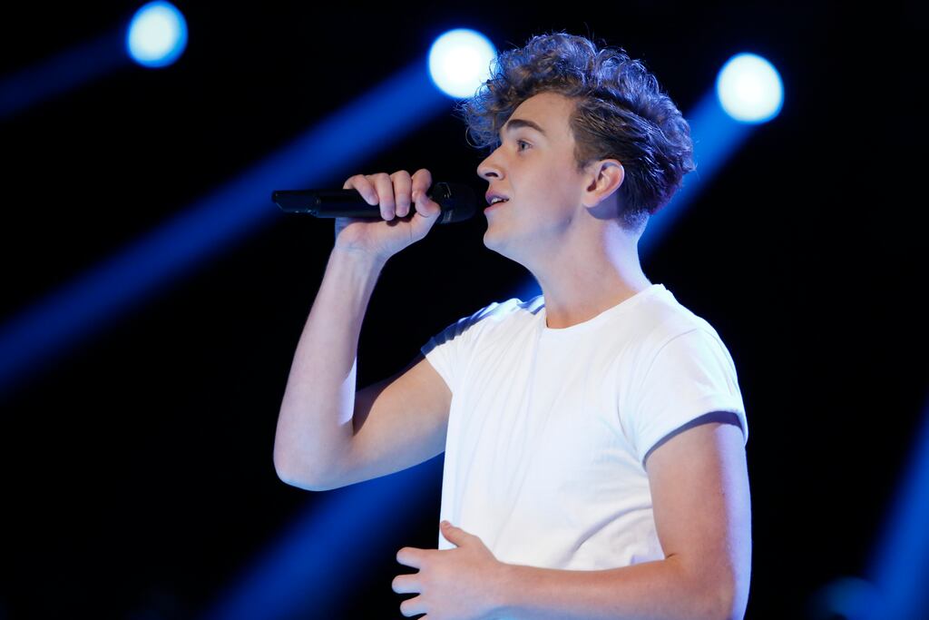 The Voice Live Top 11 Performances Photo 3039968