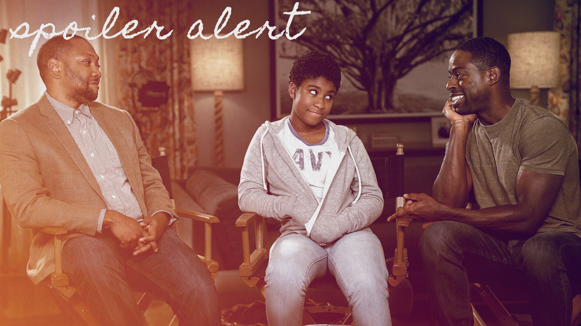 Watch This Is Us Clip This Is Us Aftershow Season 2 Episode 10