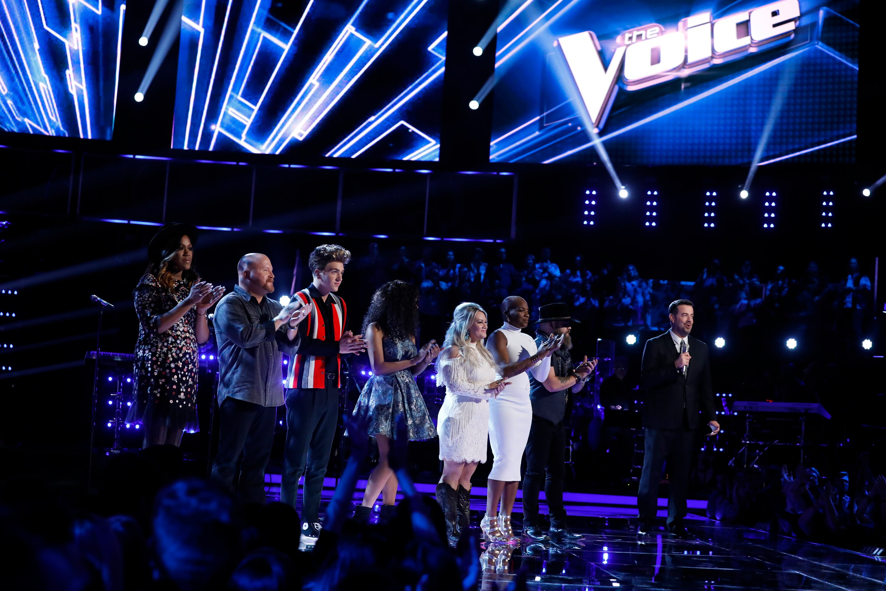 The Voice: Live Top 11 Eliminations Photo: 3040238 - NBC.com