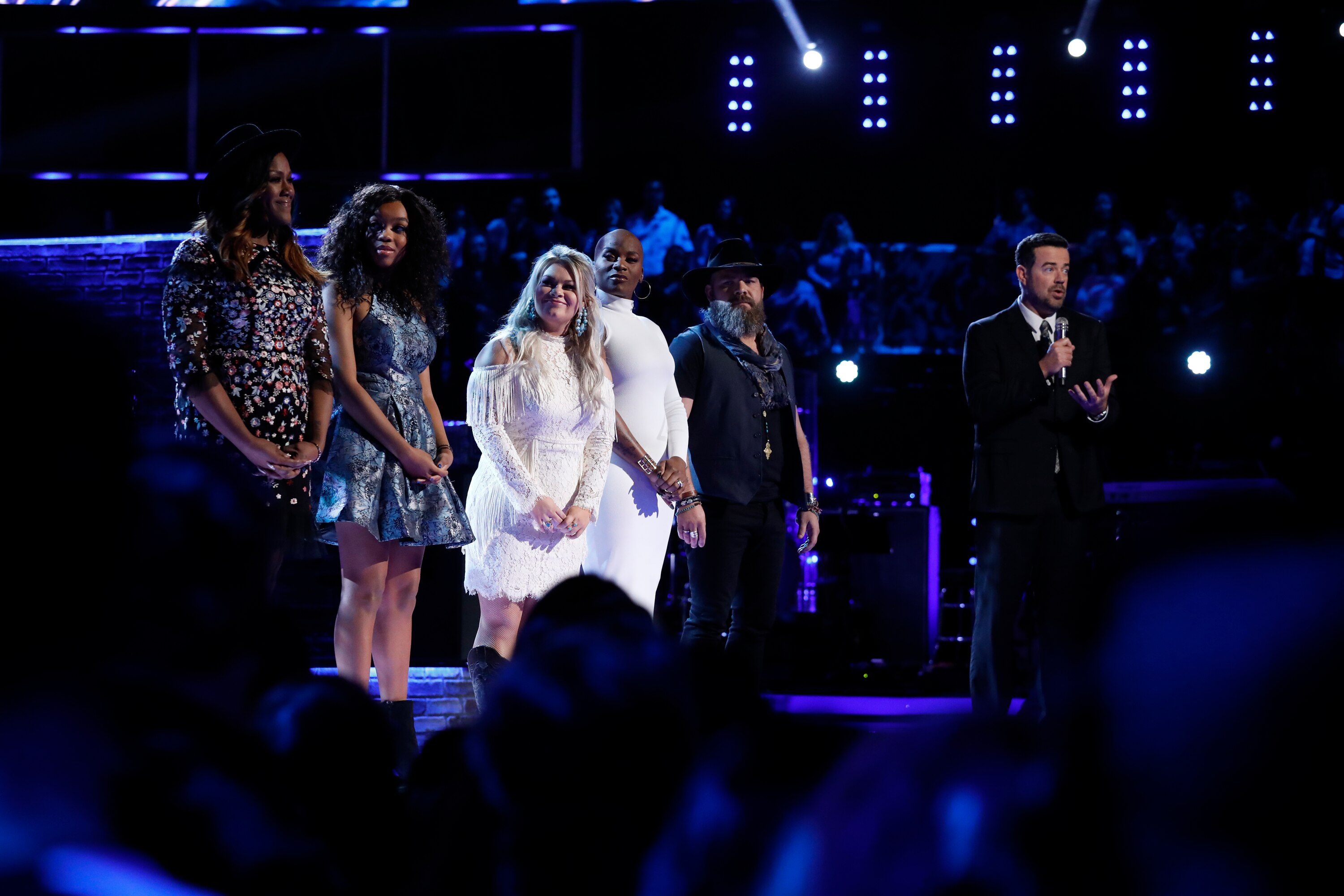 The Voice Live Top 11 Eliminations Photo 3040239