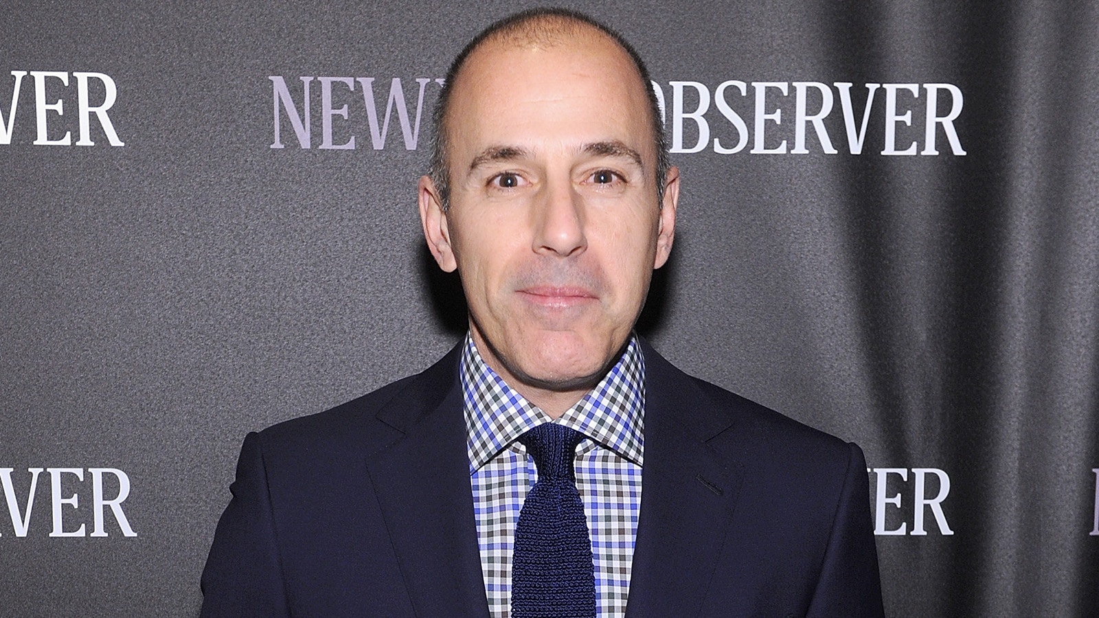 Watch Access Hollywood Interview Matt Lauer Before He Became The