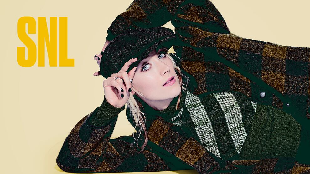 Saturday Night Live: Saoirse Ronan and U2 Bumper Photos Photo: 3040989