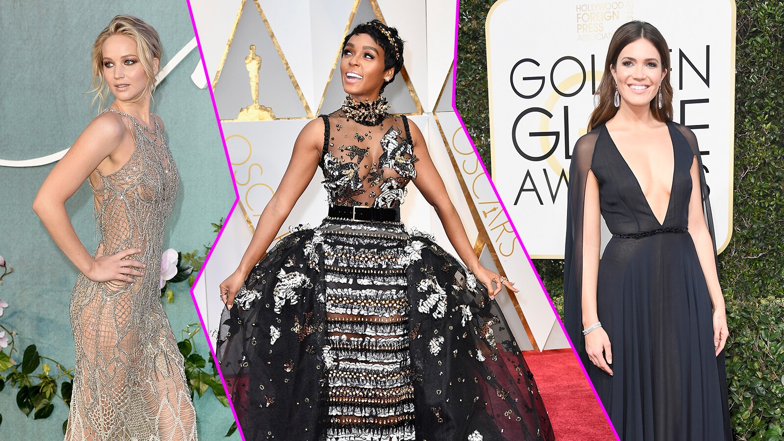 gowns for red carpet events