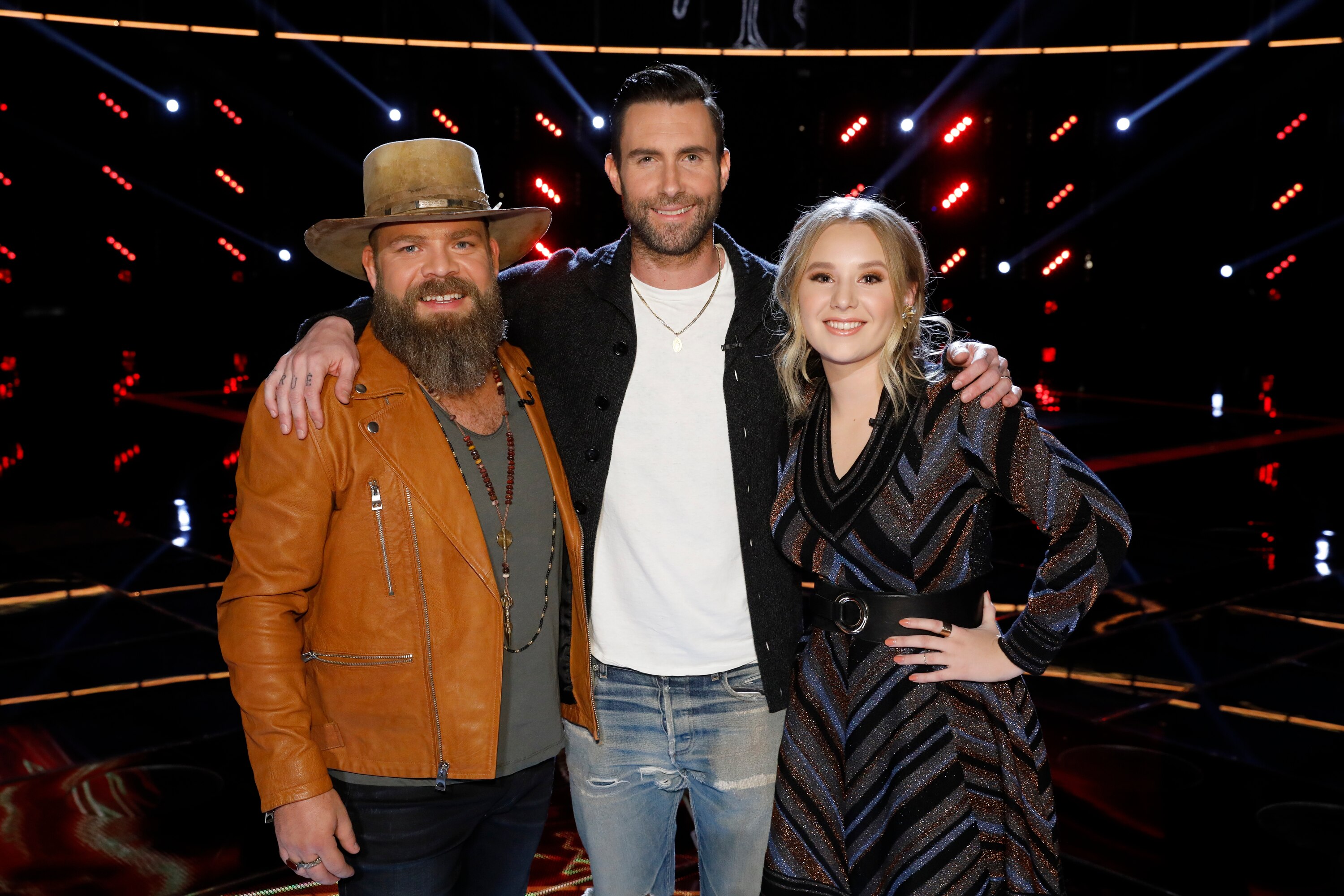 The Voice Live Top 10 Eliminations Photo 3041439