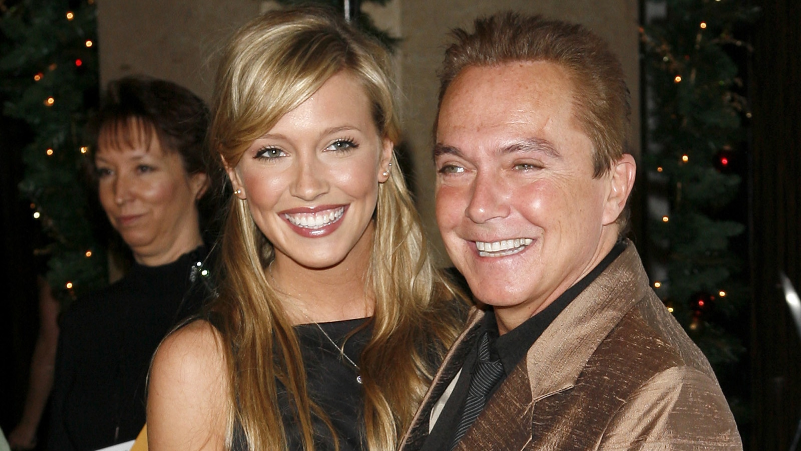 Watch Access Hollywood Interview David Cassidy Left His Daughter Katie Cassidy Completely Out 1362