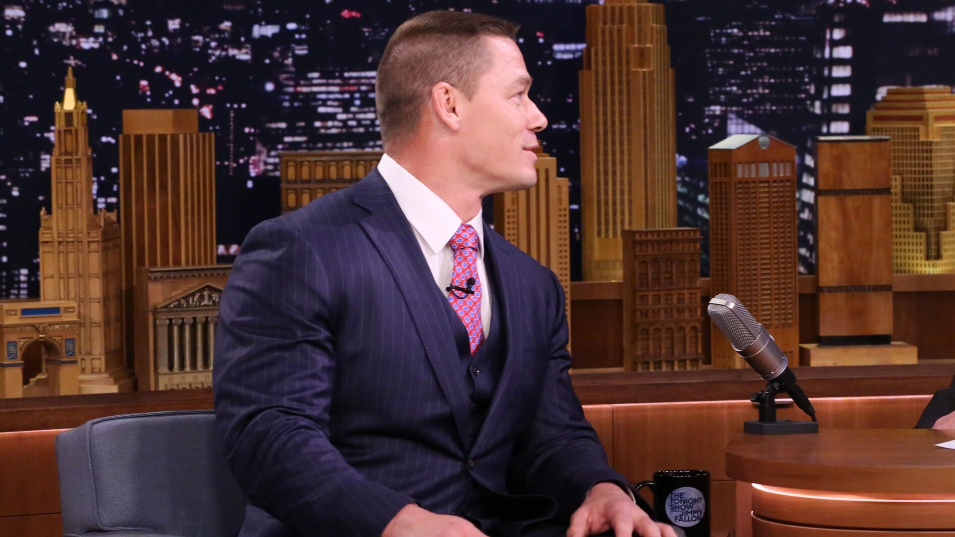 Watch The Tonight Show Starring Jimmy Fallon Interview ...