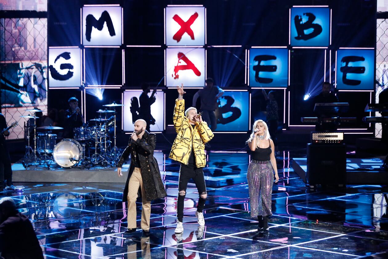 The Voice Live SemiFinal Results Photo 3042812